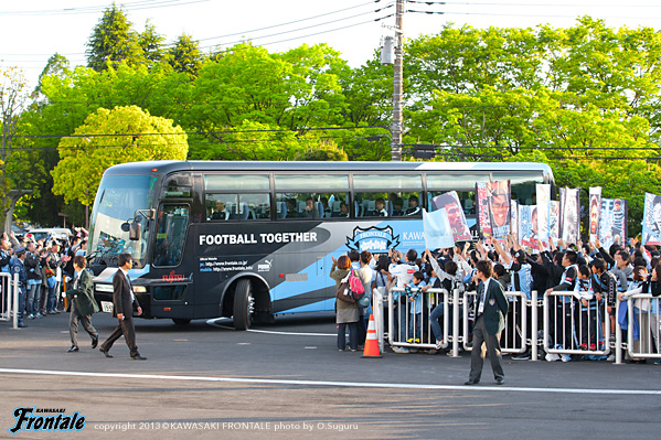 第9節、ホーム名古屋戦 第9節、ホーム名古屋戦