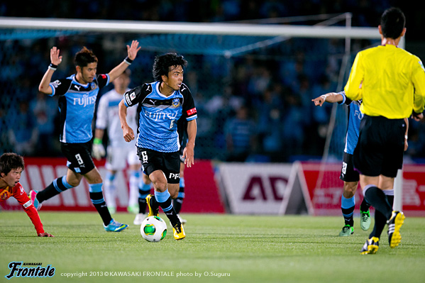 MF6/山本真希選手 MF6/山本真希選手