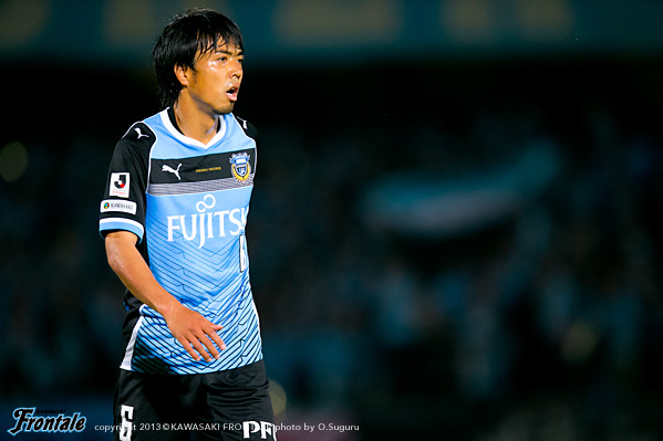 MF6/山本真希選手 MF6/山本真希選手