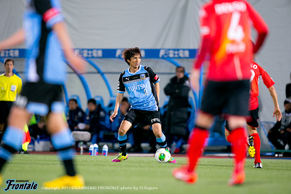 DF2/伊藤宏樹選手 DF2/伊藤宏樹選手