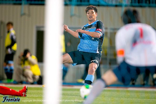 FW9/矢島卓郎選手 FW9/矢島卓郎選手