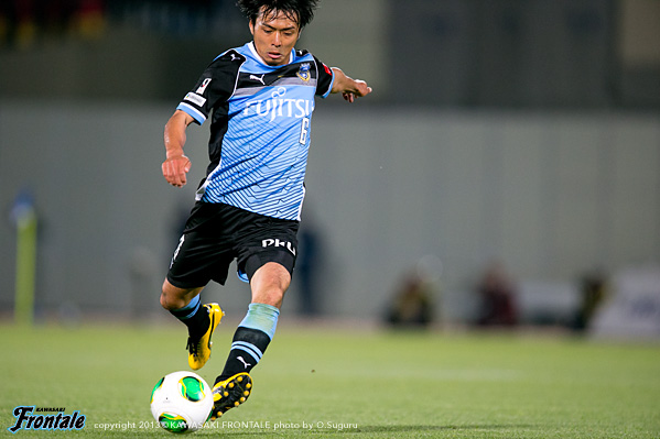 MF6/山本真希選手 MF6/山本真希選手