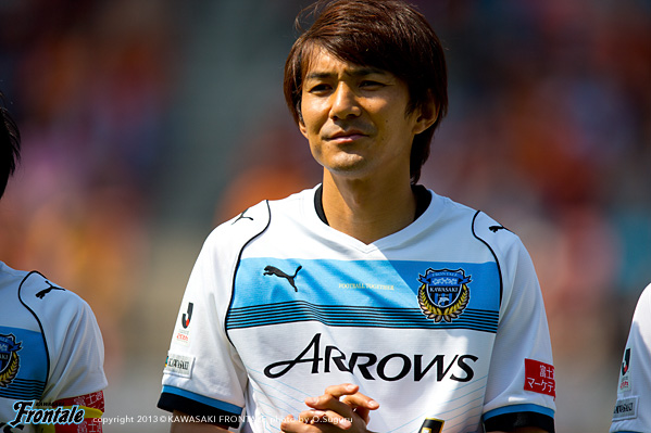 DF2/伊藤宏樹選手 DF2/伊藤宏樹選手
