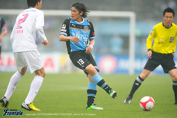 FW13/大久保 嘉人選手 FW13/大久保 嘉人選手