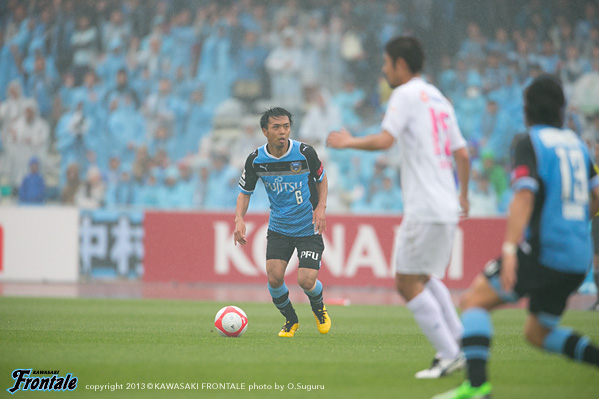 MF6/山本真希選手 MF6/山本真希選手