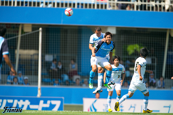 DF5/ジェシ選手 DF5/ジェシ選手