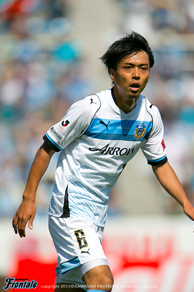 MF6/山本真希選手 MF6/山本真希選手