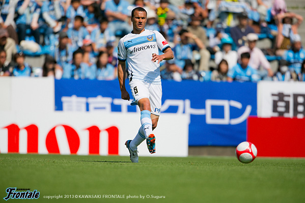 DF5/ジェシ選手 DF5/ジェシ選手
