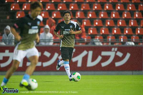 DF8/小宮山 尊信選手 DF8/小宮山 尊信選手