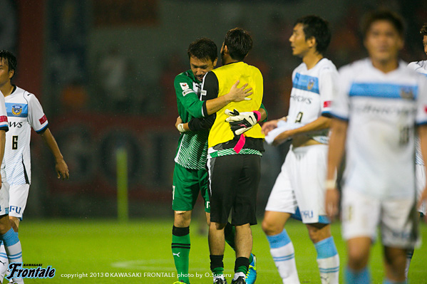 最後まで戦い抜いた結果、劇的な勝利を挙げた 最後まで戦い抜いた結果、劇的な勝利を挙げた