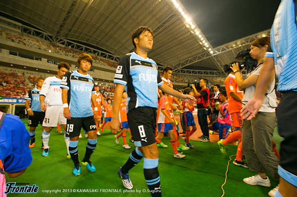 DF8/小宮山 尊信選手 DF8/小宮山 尊信選手