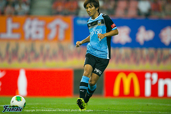 DF2/伊藤宏樹選手 DF2/伊藤宏樹選手