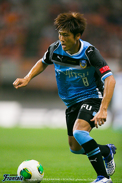 DF8/小宮山 尊信選手 DF8/小宮山 尊信選手