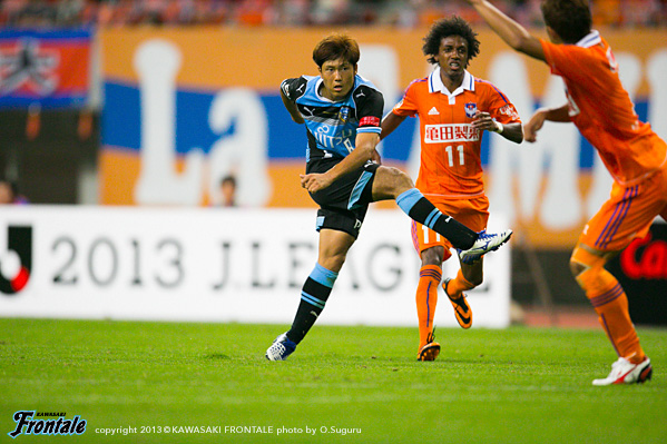DF8/小宮山 尊信選手 DF8/小宮山 尊信選手