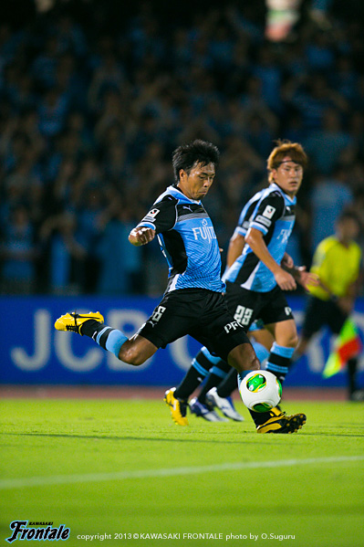 MF6/山本真希選手 MF6/山本真希選手