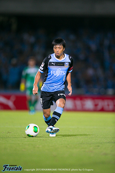 MF6/山本真希選手 MF6/山本真希選手