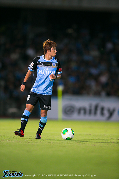 MF19/森谷 賢太郎選手 MF19/森谷 賢太郎選手