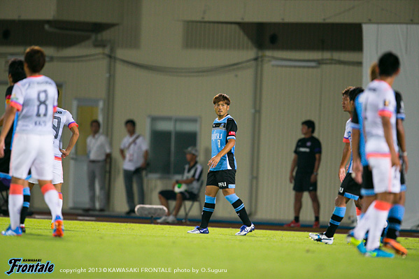 DF8/小宮山 尊信選手 DF8/小宮山 尊信選手