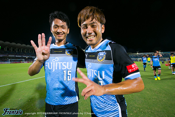 實藤選手&小宮山選手 實藤選手&小宮山選手