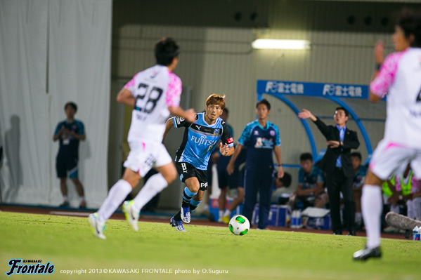 DF8/小宮山 尊信選手 DF8/小宮山 尊信選手