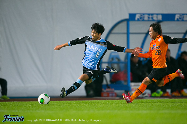 DF8/小宮山 尊信選手 DF8/小宮山 尊信選手