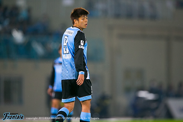 FW9/矢島卓郎選手 FW9/矢島卓郎選手
