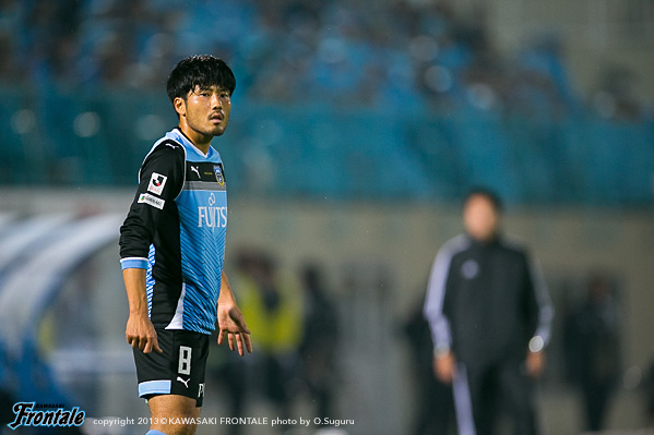 DF8/小宮山 尊信選手 DF8/小宮山 尊信選手