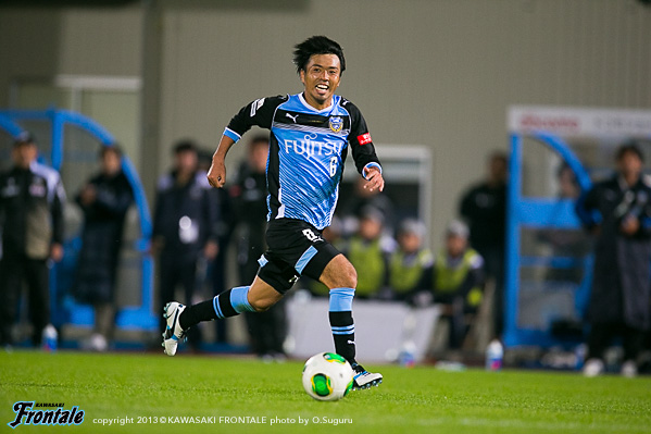 MF6/山本真希選手 MF6/山本真希選手