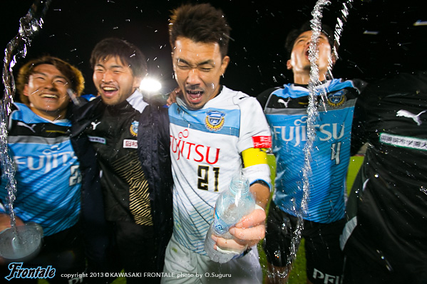 GK21/西部洋平選手 GK21/西部洋平選手