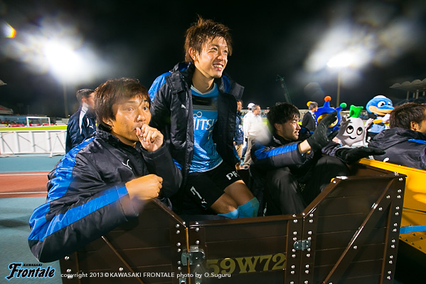 伊藤宏樹選手&中澤聡太選手 伊藤宏樹選手&中澤聡太選手