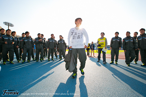 目指せ!フロンターレU-18、Jユース制覇! 目指せ!フロンターレU-18、Jユース制覇!