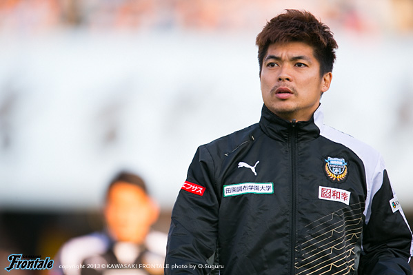 FW9/矢島卓郎選手 FW9/矢島卓郎選手