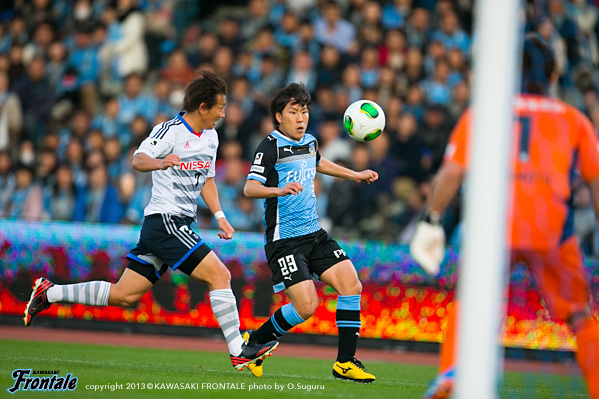 MF23/登里享平選手 MF23/登里享平選手