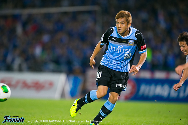 MF20/稲本潤一選手 MF20/稲本潤一選手