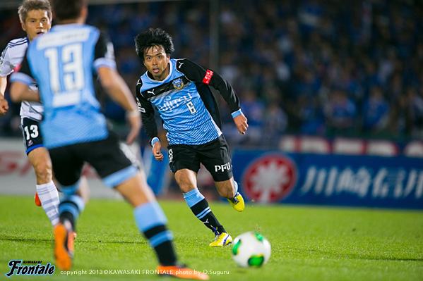 MF6/山本真希選手 MF6/山本真希選手