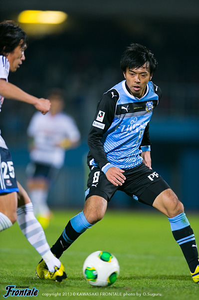 MF6/山本真希選手 MF6/山本真希選手