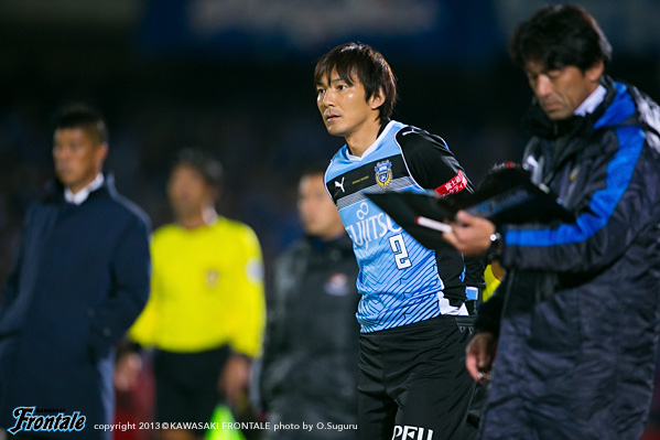 DF2/伊藤宏樹選手 DF2/伊藤宏樹選手