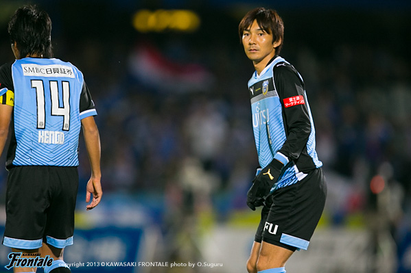 DF2/伊藤宏樹選手 DF2/伊藤宏樹選手