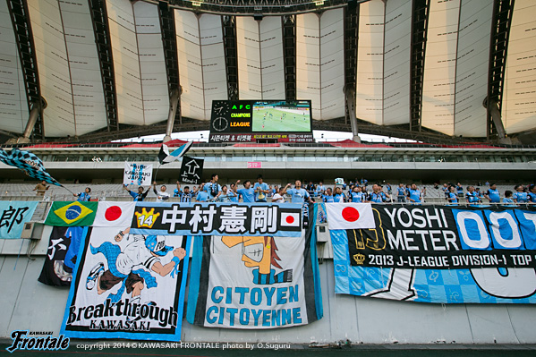 ACLラウンド16第2戦は、アウェイ韓国でFCソウル戦 ACLラウンド16第2戦は、アウェイ韓国でFCソウル戦