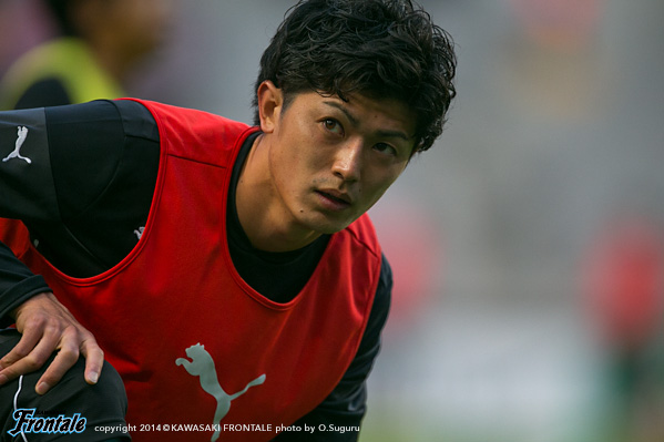 MF15/谷口彰悟選手 MF15/谷口彰悟選手