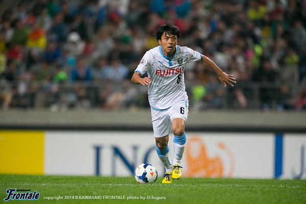 MF6/山本真希選手 MF6/山本真希選手