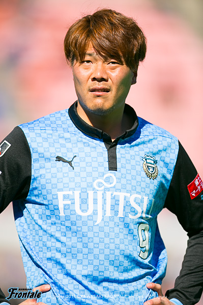 2014ニューフェイス FW9/森島康仁選手 2014ニューフェイス FW9/森島康仁選手