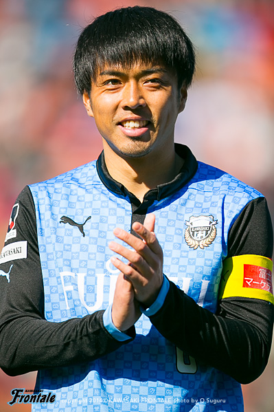 2年目 MF6/山本真希選手 2年目 MF6/山本真希選手
