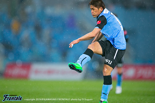 FW13/大久保 嘉人選手 FW13/大久保 嘉人選手