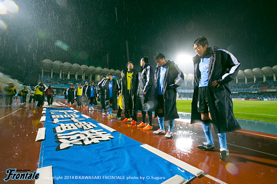 勝点1でスタートしたリーグ戦。闘いは始まった 勝点1でスタートしたリーグ戦。闘いは始まった