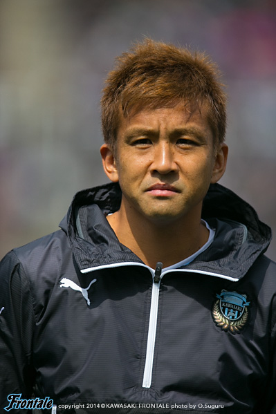 DF20/稲本潤一選手 DF20/稲本潤一選手