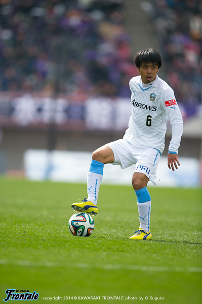 MF6/山本真希選手 MF6/山本真希選手