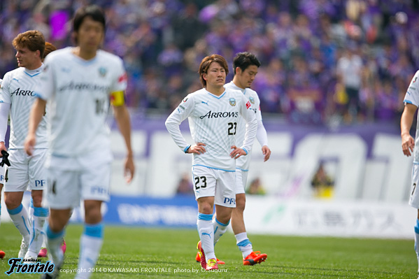 DF23/登里享平選手 DF23/登里享平選手