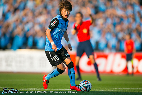 MF19/森谷 賢太郎選手 MF19/森谷 賢太郎選手