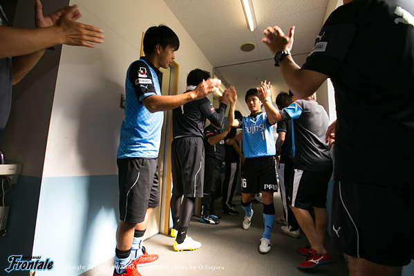 MF16/大島僚太選手 MF16/大島僚太選手